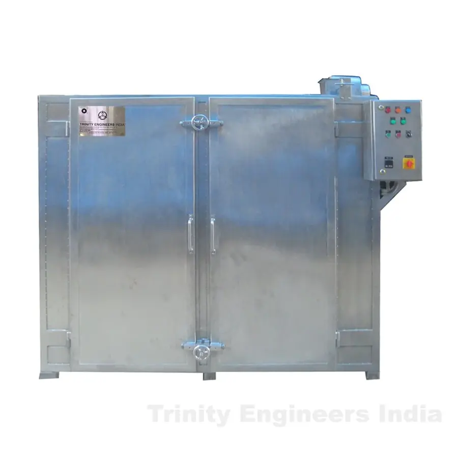 Curing Chambers by Trinity Engineers India, Kalamassery, Kerala