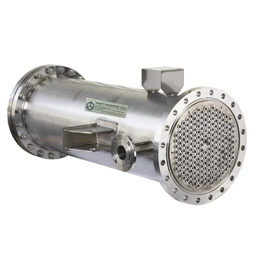 Heat Exchangers by Trinity Engineers India, Kalamassery, Kerala