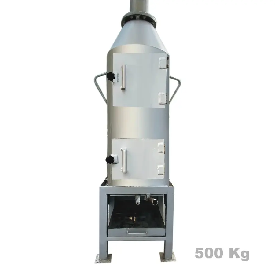 SS Incinerators by Trinity Engineers India, Kalamassery, Kerala