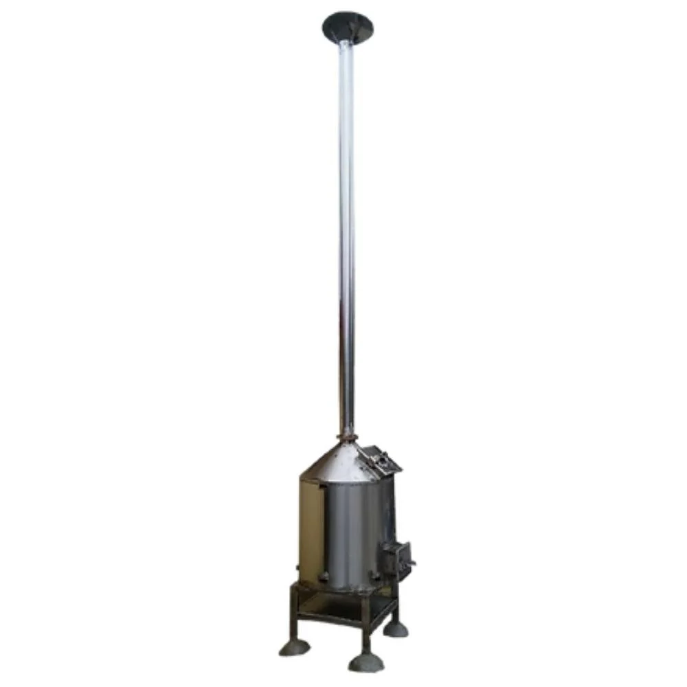 SS Incinerators – 50 kg