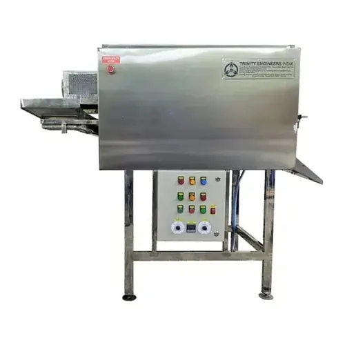 Tunnel Dryers and Spiral Dryers by Trinity Engineers India, Kalamassery, Kerala